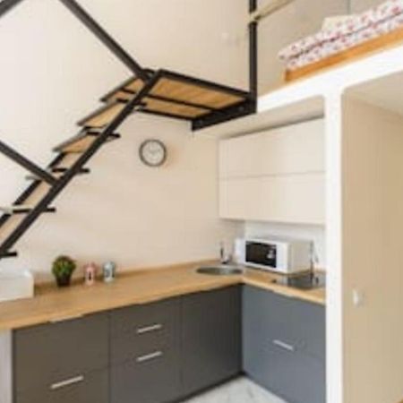 Loft Smart House Daire Kiev Dış mekan fotoğraf