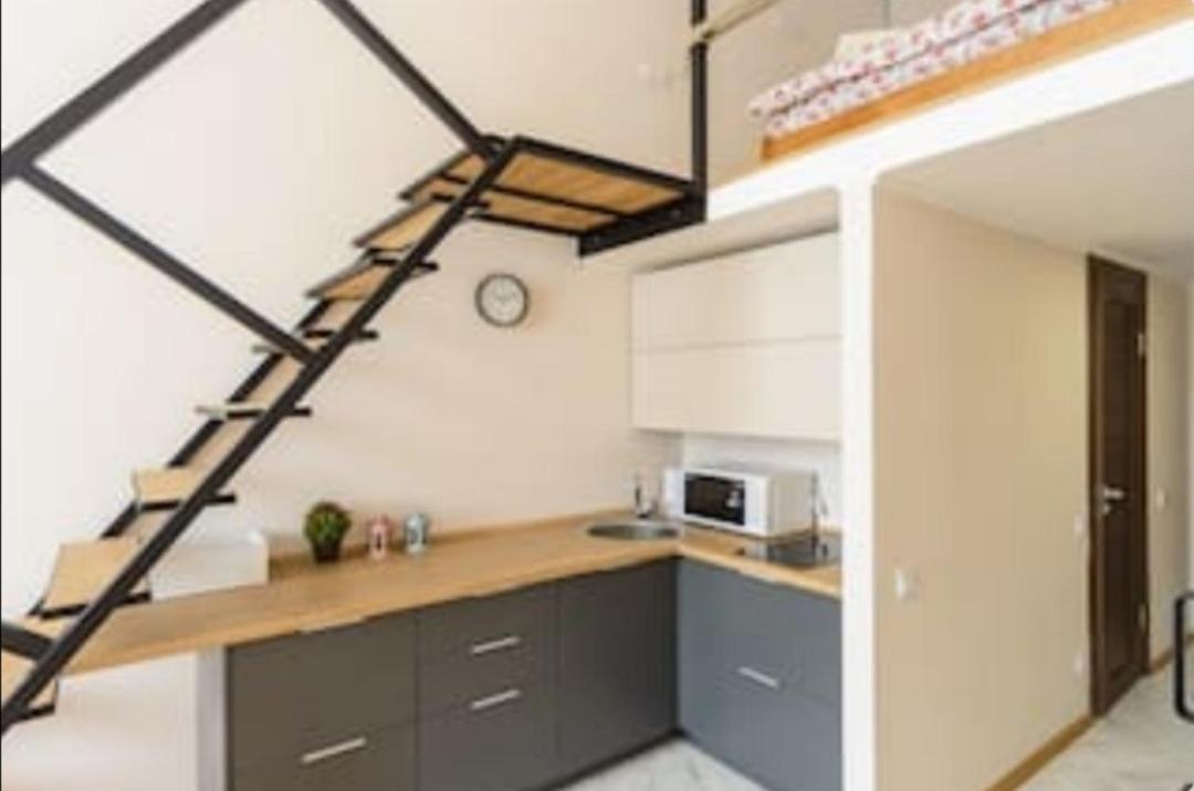Loft Smart House Daire Kiev Dış mekan fotoğraf