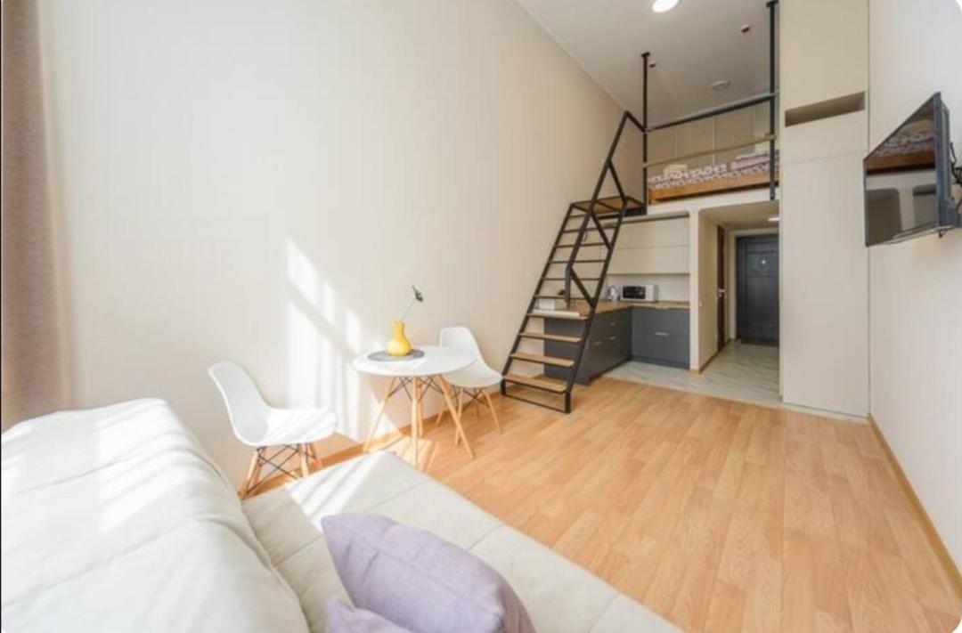 Loft Smart House Daire Kiev Dış mekan fotoğraf