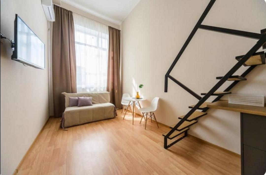 Loft Smart House Daire Kiev Dış mekan fotoğraf