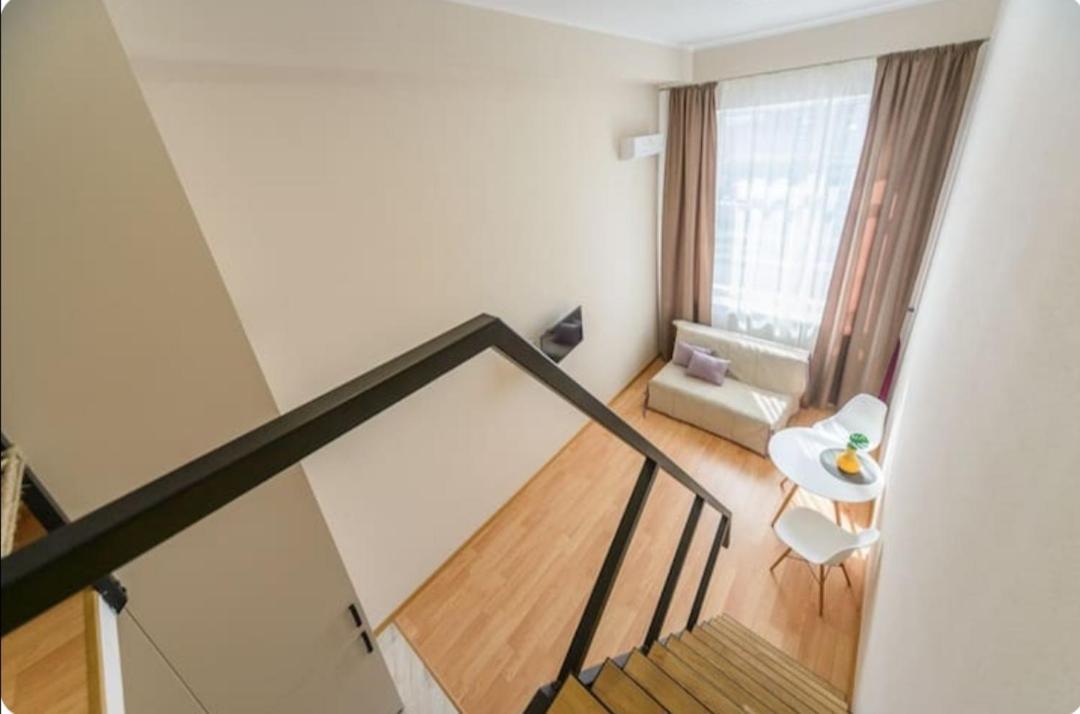 Loft Smart House Daire Kiev Dış mekan fotoğraf