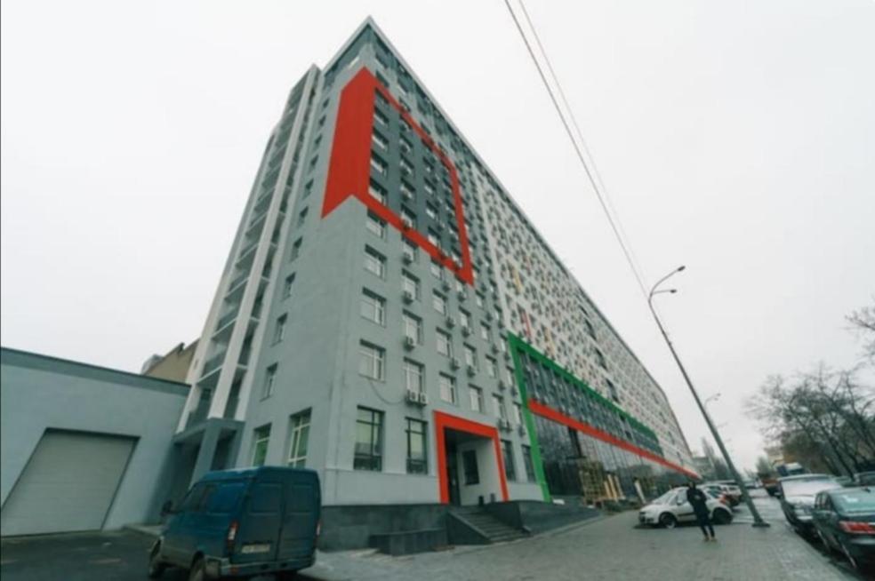 Loft Smart House Daire Kiev Dış mekan fotoğraf
